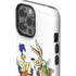 Looney Tunes Road Runner Wile E Coyote Food iPhone 13 Pro Max Impact Case