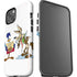 Looney Tunes Road Runner Wile E Coyote Food iPhone 14 Impact Case