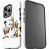 Looney Tunes Road Runner Wile E Coyote Food iPhone 15 Pro Impact Case