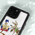 Looney Tunes Road Runner Wile E Coyote Food iPhone 14 Pro Max Waterproof Case