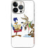 Looney Tunes Road Runner Wile E Coyote Food iPhone 14 Pro Skin
