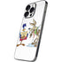 Looney Tunes Road Runner Wile E Coyote Food iPhone 14 Pro Skin