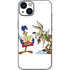 Looney Tunes Road Runner Wile E Coyote Food iPhone 14 Skin