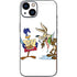 Looney Tunes Road Runner Wile E Coyote Food iPhone 15 Skin