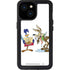 Looney Tunes Road Runner Wile E Coyote Food iPhone 15 Waterproof Case