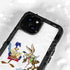 Looney Tunes Road Runner Wile E Coyote Food iPhone 15 Waterproof Case