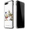 Looney Tunes Road Runner Wile E Coyote Food iPhone 7/8 Plus Clear Case