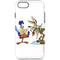 Looney Tunes Road Runner Wile E Coyote Food iPhone 7 Pro Case