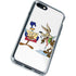 Looney Tunes Road Runner Wile E Coyote Food iPhone SE (2nd & 3rd Gen) Clear Case