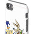 Looney Tunes Road Runner Wile E Coyote Food iPhone SE (2nd & 3rd Gen) Pro Case