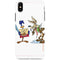 Looney Tunes Road Runner Wile E Coyote Food iPhone X Pro Case