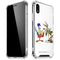 Looney Tunes Road Runner Wile E Coyote Food iPhone XR Clear Case