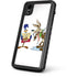 Looney Tunes Road Runner Wile E Coyote Food iPhone XR Waterproof Case