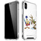 Looney Tunes Road Runner Wile E Coyote Food iPhone XS Max Clear Case