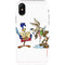 Looney Tunes Road Runner Wile E Coyote Food iPhone XS Pro Case