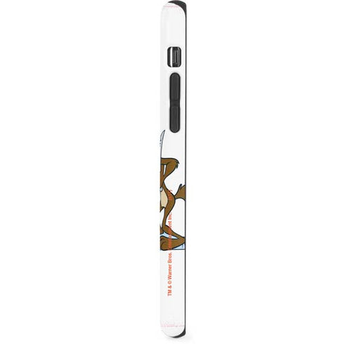 Looney Tunes Road Runner Wile E Coyote Food iPhone XS Pro Case