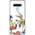 Looney Tunes Road Runner Wile E Coyote Food LG Stylo 6 Clear Case