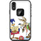 Looney Tunes Road Runner Wile E Coyote Food LifeProof Fre iPhone Skin