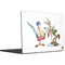 Looney Tunes Road Runner Wile E Coyote Food MacBook Air 15 in (2023) Skin