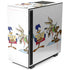 Looney Tunes Road Runner Wile E Coyote Food NZXT H510 Compact ATX Mid-Tower Case Skin