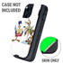 Looney Tunes Road Runner Wile E Coyote Food Otterbox Defender iPhone Skin