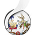 Looney Tunes Road Runner Wile E Coyote Food PULSE 3D Wireless Headset for PS5 Skin