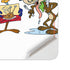 Looney Tunes Road Runner Wile E Coyote Food Surface Duo Skin