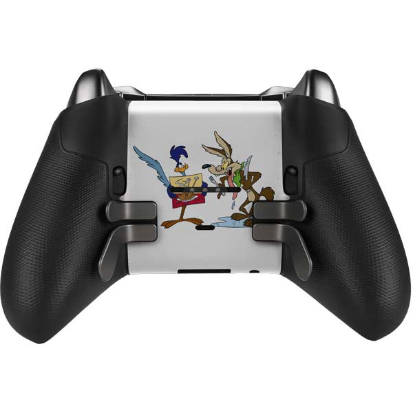 wile e vs roadrunner xbox controller