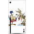 Looney Tunes Road Runner Wile E Coyote Food Xbox Series X Console Skin