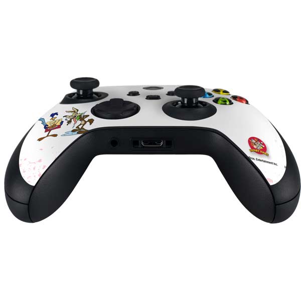 wile e coyote xbox controller