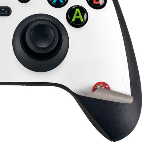 Looney Tunes Road Runner Wile E Coyote Food Xbox Series X Controller Skin