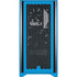 Looney Tunes Road Runner Zoomed In Corsair 4000D Tempered Glass Mid-Tower ATX Case Skin