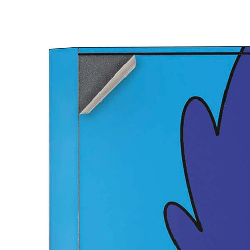Looney Tunes Road Runner Zoomed In Corsair 4000D Tempered Glass Mid-Tower ATX Case Skin