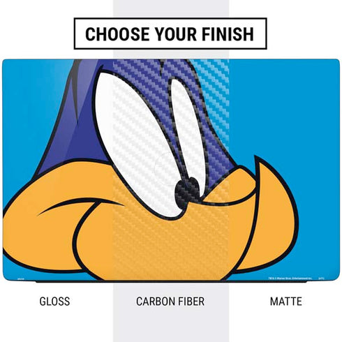 Looney Tunes Road Runner Zoomed In Dell Vostro Skin