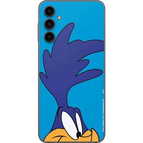Looney Tunes Road Runner Zoomed In Galaxy A14 5G Skin