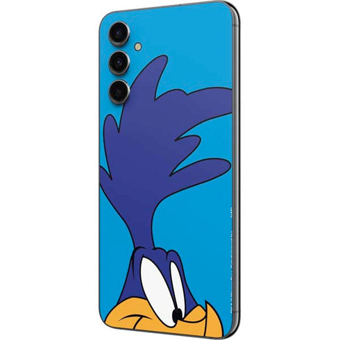 Looney Tunes Road Runner Zoomed In Galaxy A14 5G Skin