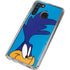 Looney Tunes Road Runner Zoomed In Galaxy A21 Clear Case