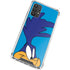 Looney Tunes Road Runner Zoomed In Galaxy A32 5G Clear Case