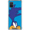 Looney Tunes Road Runner Zoomed In Galaxy A51 5G Clear Case