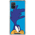 Looney Tunes Road Runner Zoomed In Galaxy A51 5G Clear Case
