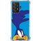 Looney Tunes Road Runner Zoomed In Galaxy A52 5G Clear Case