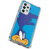 Looney Tunes Road Runner Zoomed In Galaxy A53 5G Clear Case