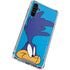 Looney Tunes Road Runner Zoomed In Galaxy A54 5G Clear Case