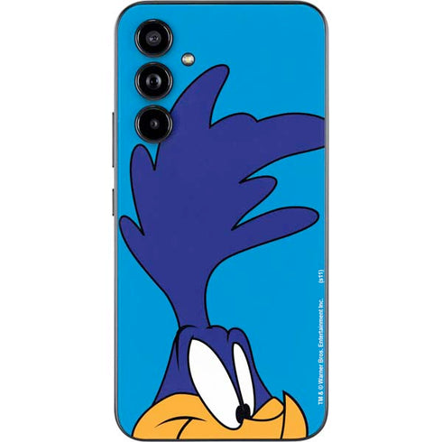 Looney Tunes Road Runner Zoomed In Galaxy A54 5G Skin