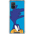 Looney Tunes Road Runner Zoomed In Galaxy A71 5G Clear Case