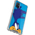 Looney Tunes Road Runner Zoomed In Galaxy A71 5G Clear Case