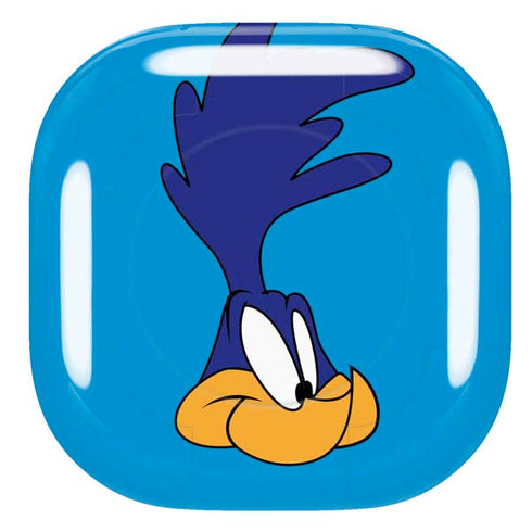 Looney Tunes Road Runner Zoomed In Galaxy Buds Pro Skin