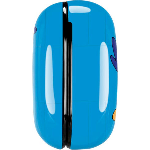 Looney Tunes Road Runner Zoomed In Galaxy Buds Pro Skin