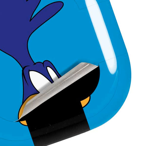 Looney Tunes Road Runner Zoomed In Galaxy Buds Pro Skin