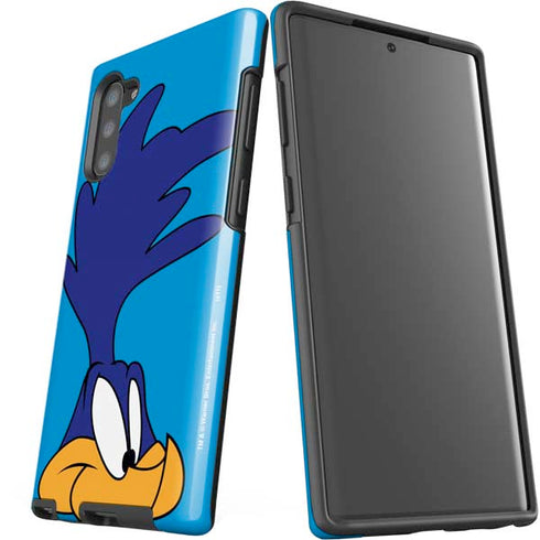 Looney Tunes Road Runner Zoomed In Galaxy Note 10 Pro Case